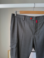 Шерстяные брюки Kiton, L