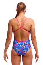 Купальник FUNKITA Dragons Den (Single Strap)