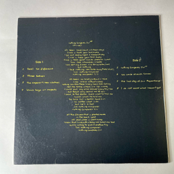 Винтажная виниловая пластинка LP Sin ad O'Connor I Do Not Want What I Haven't Got (Россия 1992)