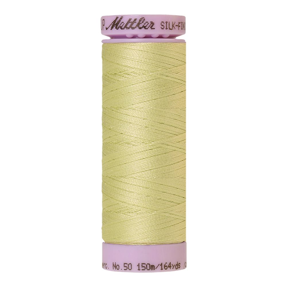 Нитки хлопковые Mettler Silk-Finish Cotton 50 (150 м), 5 кат. | цв. 1343