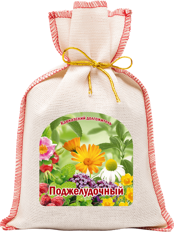 Фиточай «Поджелудочный» Медолюбов 150 г