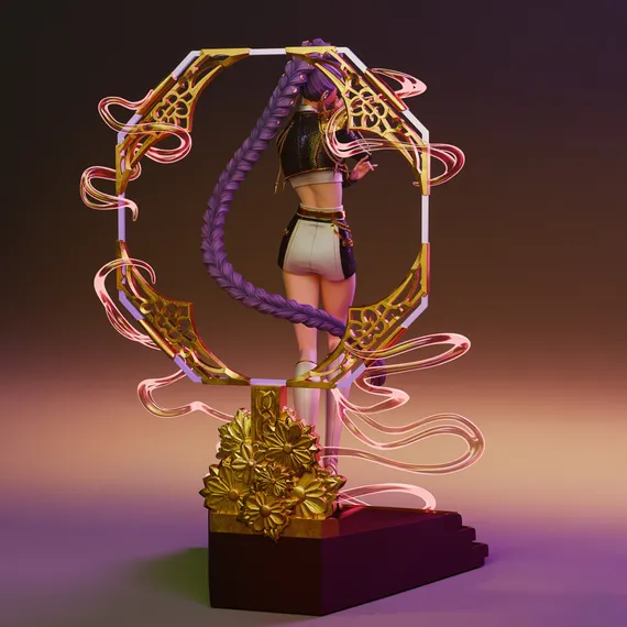 Rumi Golden - KPop Demon Hunters