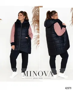 Костюм 17-229-синий-фреза Minova