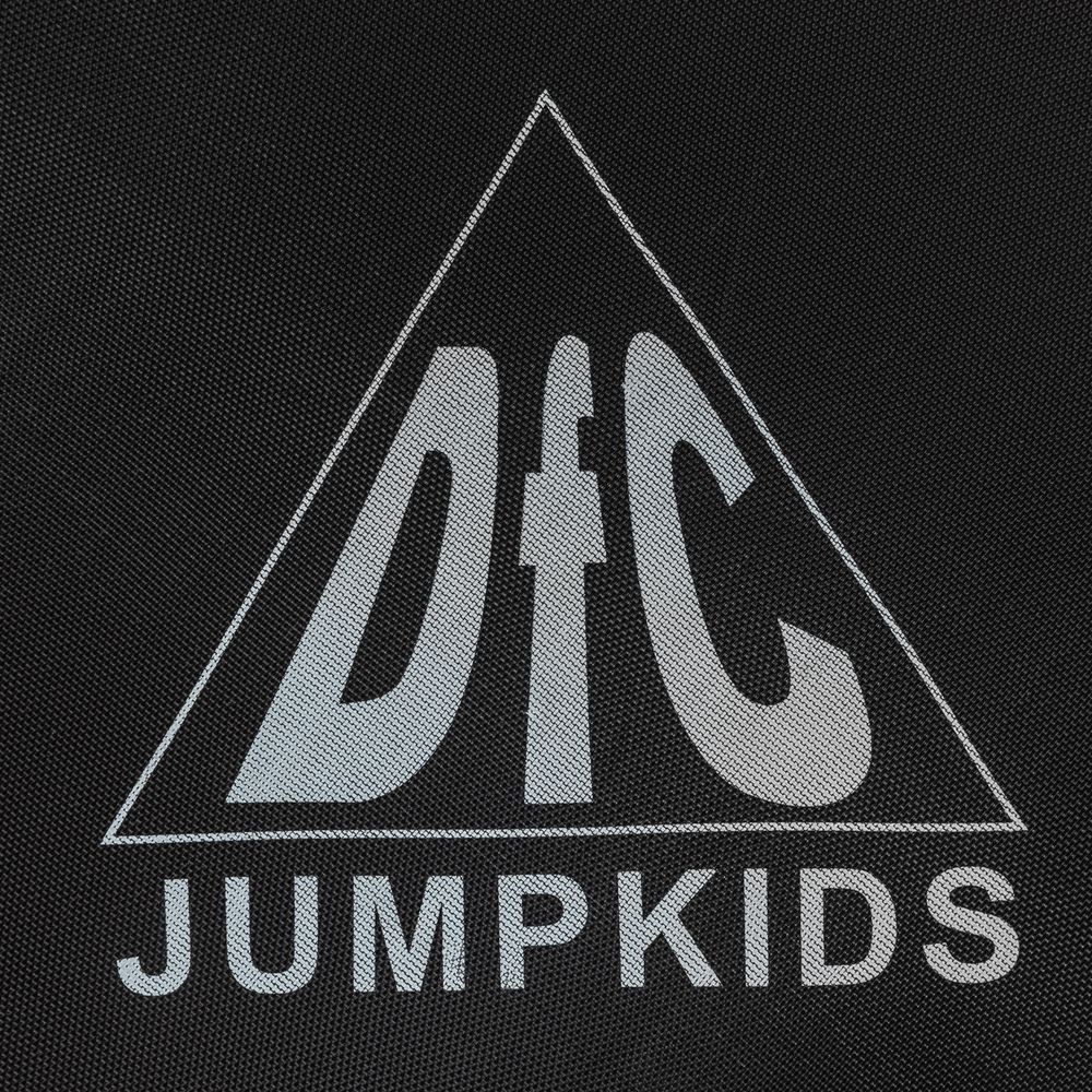 Батут DFC JUMP KIDS 55&amp;quot; зеленый
