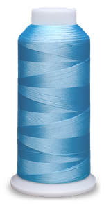 Полиэстеровые нитки Yokimi 120D/2 4000м