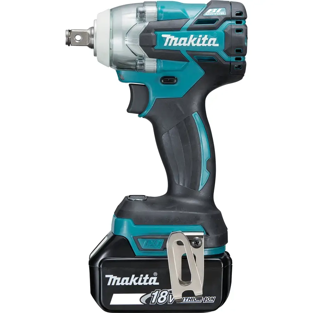 Аккумуляторный ударный гайковёрт Makita DTW285RFE