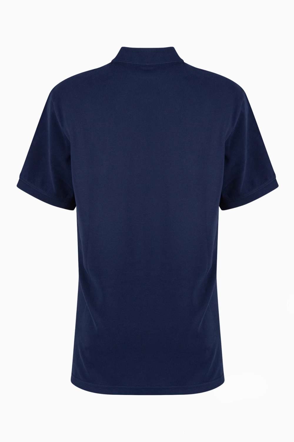 Футболка Nike Croatia 2026 Matchup Polo - темно-синий