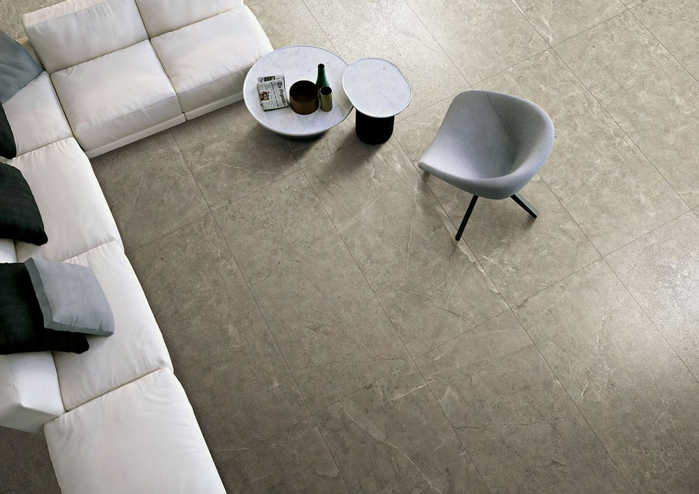 NT Ceramic Quanta Grey NS6NTT9021L 60x60