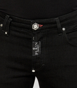 Джинсы Philipp Plein - черный(MDT3978 PDE004N)