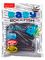 Виброхвосты съедобные LJ Pro Series BABY ROCKFISH 2,4in (6,1 см), цв. S19, 10 шт.