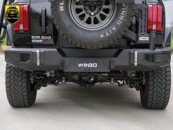 Калитка пятого колеса WINBO MECH для TANK 300
