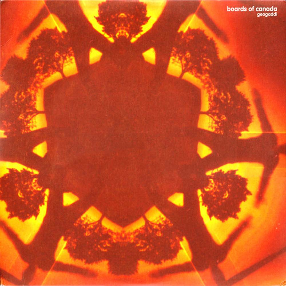 Boards Of Canada - Geogaddi