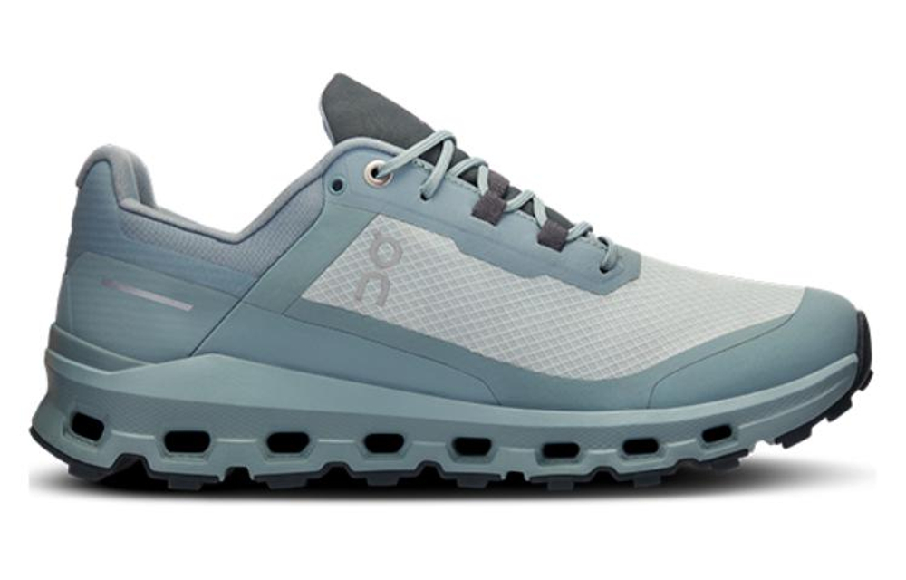 On Cloudvista Waterproof Glacier Cobble