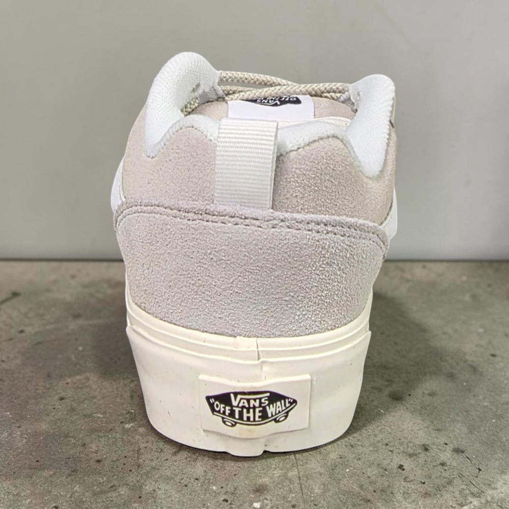 Vans Knu Skool • Gray