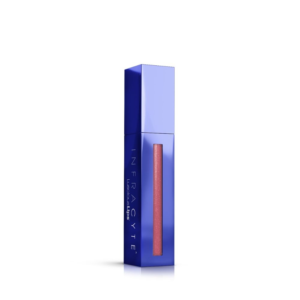Система ухода для губ LUSCIOUS LIPS™ от “INFRACYTE” тон №324 «Yummy Plummy»