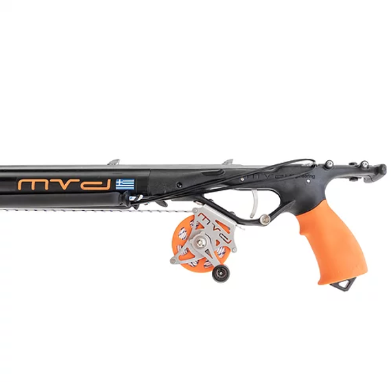 Ружьё подводное MVD Predator ZESO Roller (82 см, арбалет, роллер)