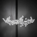 Подвесной дизайнерский светильник  Hanami Linear от Slamp