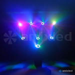 Световой прибор Amixled Wash 19x40 MINI IP65