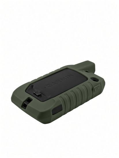 Чехол для Garmin Montana 700 / 710 силиконовый (Болотный)