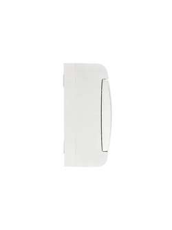Щит ЩРН-П-10 IP41 бел. дверца (пром. упак.) Basic EKF pb-n-10w-bas