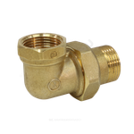 Соединитель латунь американка Ду 20 (3/4") угловой ВР/НР R19 Giacomini R19Y004