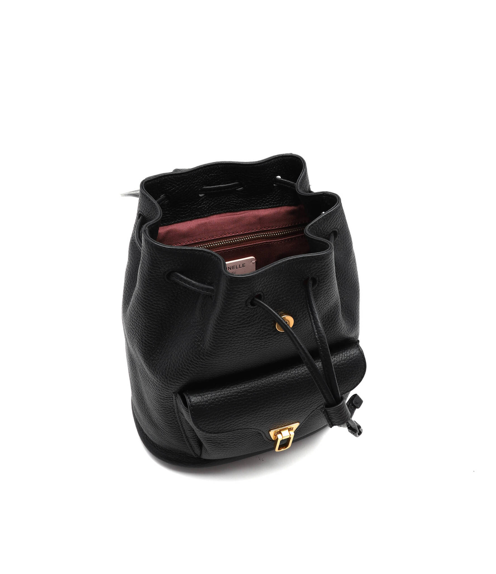 Кожаный рюкзак MF6 Coccinelle Beat Sof E1 MF6 14 02 01 Coccinelle - черный(E1 MF6 14 02 01)