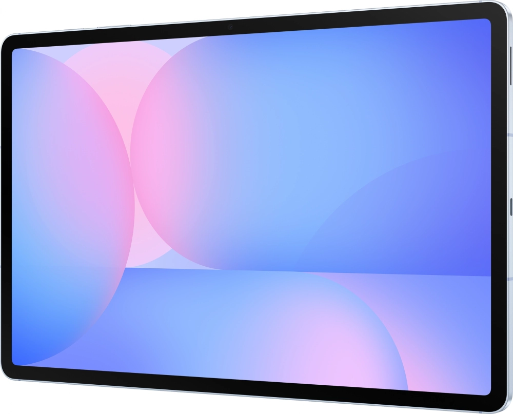 Планшет Samsung Galaxy Tab S10 FE+ SM-X626B 1580 (2.9) 8C RAM8Gb ROM128Gb 13.1" TFT 2880x1800 5G eSIM Android 15 голубой 13Mpix 12Mpix BT WiFi microSD 1Tb 10090mAh