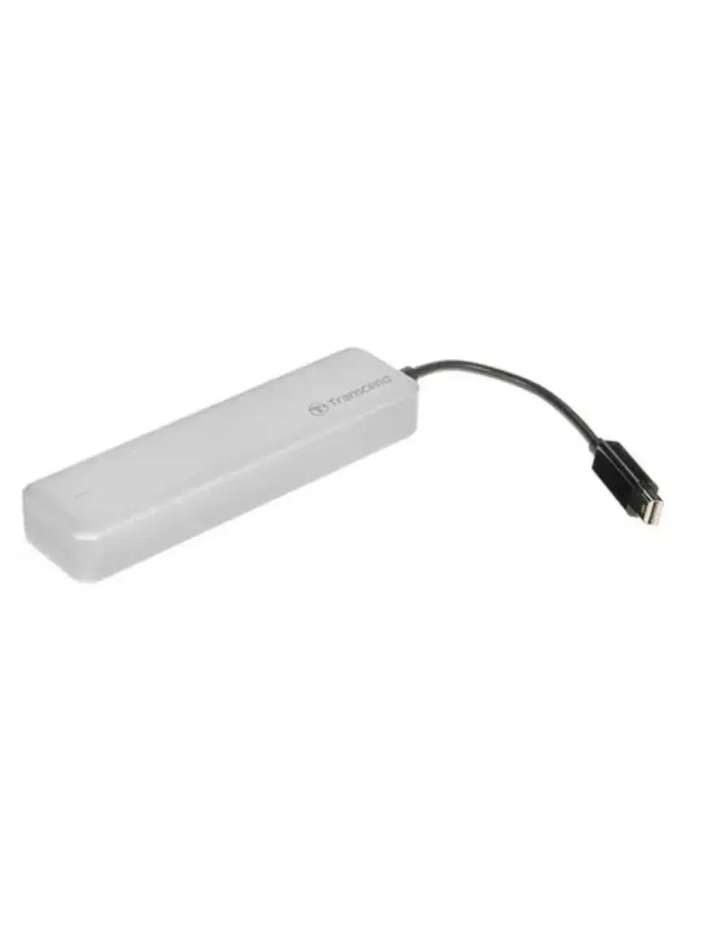 480 ГБ Внешний SSD JetDrive 825 TS480GJDM825 SILVER