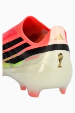 Бутсы adidas F50 Elite Hyperfast LL FG Junior - размер 38 FR