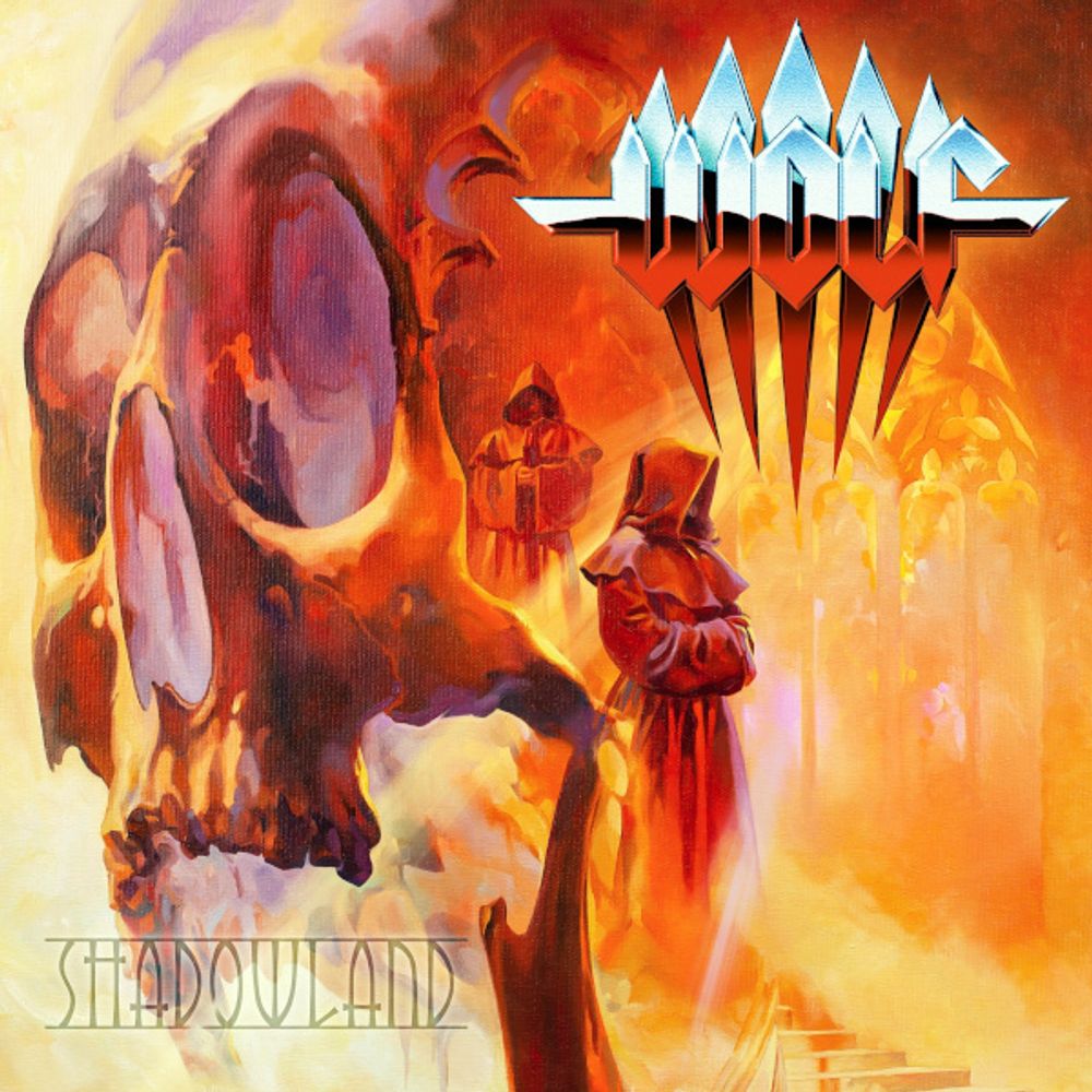 Wolf / Shadowland (LP) Wolf / Shadowland (LP)