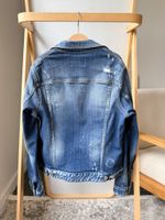 Джинсовая куртка Dsquared2, 152