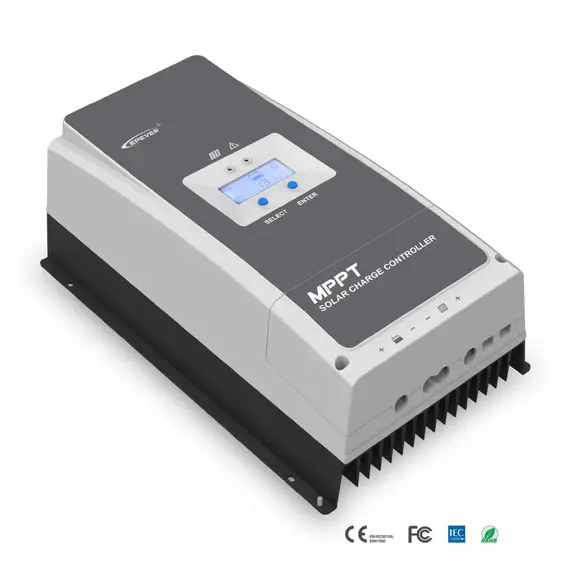Контроллер заряда Epsolar Tracer MPPT 10420АN