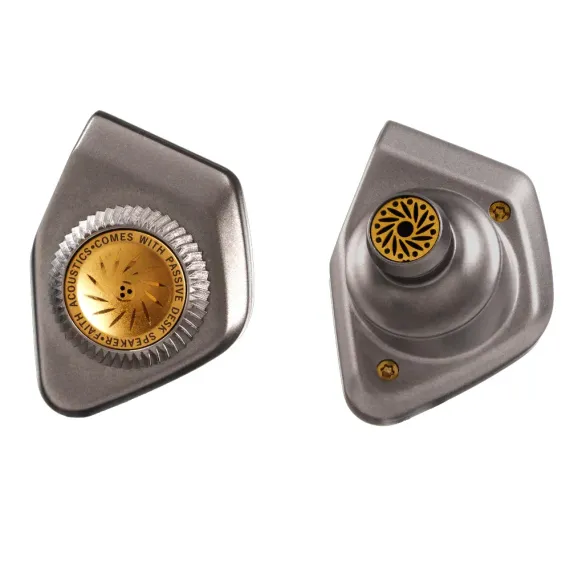 Faith Audio Labs E1000 Titanium