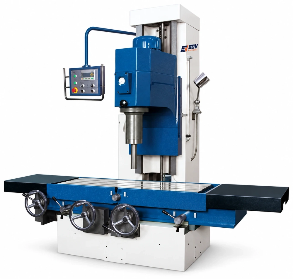 SDV-T170A SDV-T200A SDV-T250A Вертикальный чистовой расточный станок