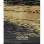 ТЕТРАДЬ ОБЩАЯ 48 ЛИСТОВ НА СКРЕПКЕ “Gold Collection”