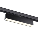 358853 PORT NT22 черный Трехфазный трековый светодиодный светильник IP20 LED 4000K 18W 220V ITER