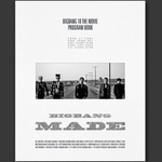 товары BIGBANG - BIGBАNG10 THE MOVIE 'BIGВANG MADE' PROGRAM BOOK