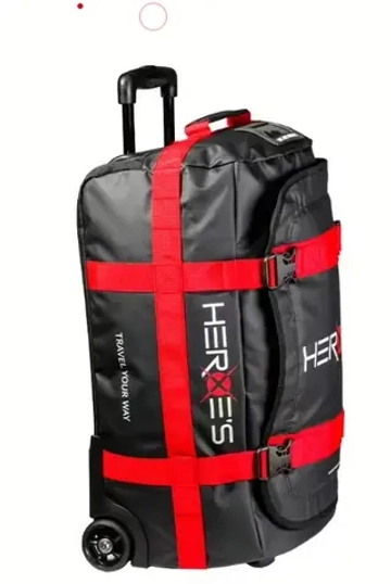 Сумка на колесах HEROE'S TROLLEY MEDIUM (HRS50929)