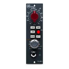 Heritage Audio 73JR II Black