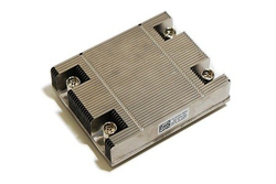 Радиатор для серверов Dell R520 R420 Heatsink 0XHMDT, XHMDT