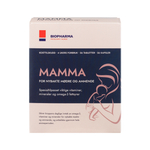 Витаминно-минеральный комплекс для беременных и кормящих с Омега-3 Mamma