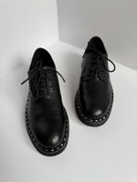 Новые кожаные туфли Ash, 36