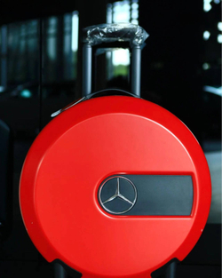 Чемодан Mercedes G-Class
