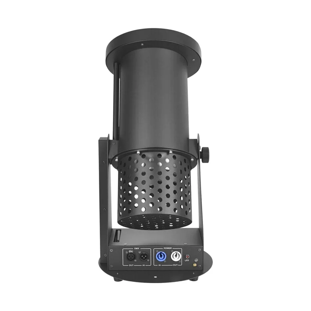 LED конфетти-пушка MOKA SFX MK-CN06A 1500 Вт (6 м, DMX, 12×3 Вт RGB)