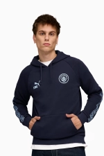 Кофта Puma Manchester City 25/26 KING - темно-синий
