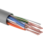 Кабель UTP 4х2х24AWG кат.5e омедненный Al 305 м на отрез