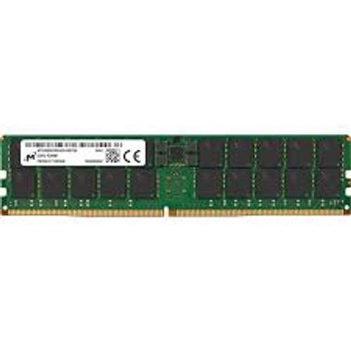 MTC40F2046S1RC64, Модуль памяти Micron DDR5 6400 RDIMM 64G