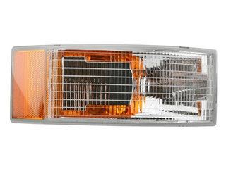 Фонарь поворота с габарит. Volvo FL/FM/FH 93->02