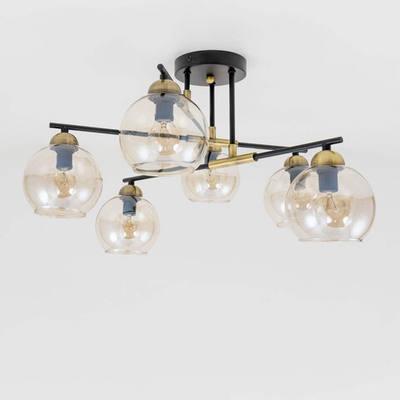 Citilux Анри CL124165 Люстра потолочная