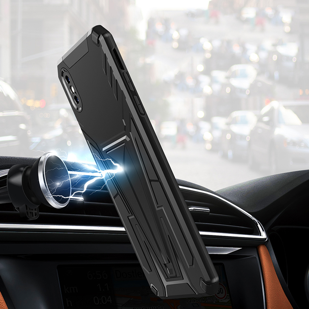 Rack Case для iPhone X / XS